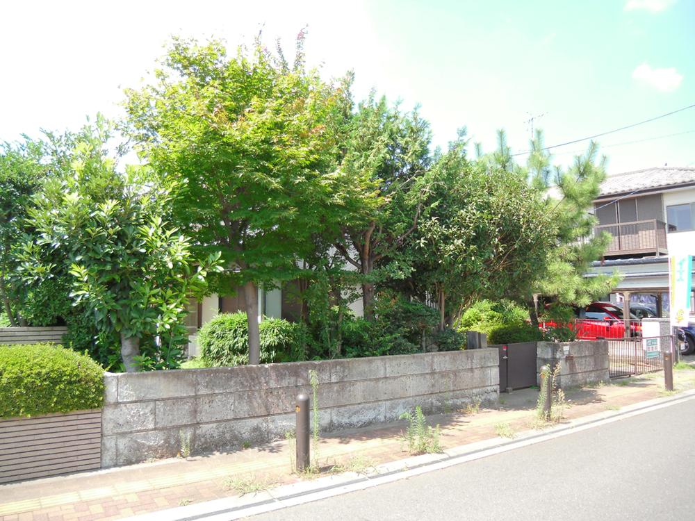 Local land photo. Local (September 2013) Shooting