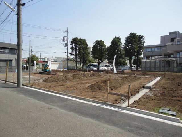 Local land photo. Local (May 2013) Shooting