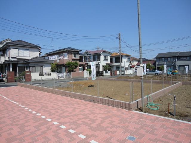 Local land photo. Local (May 2013) Shooting