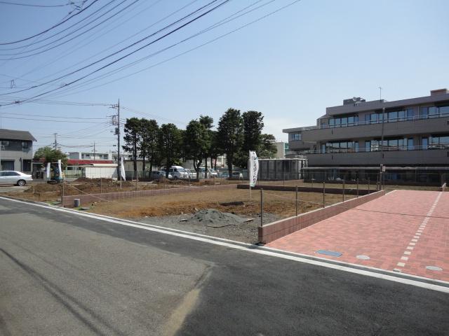 Local land photo. Local (May 2013) Shooting