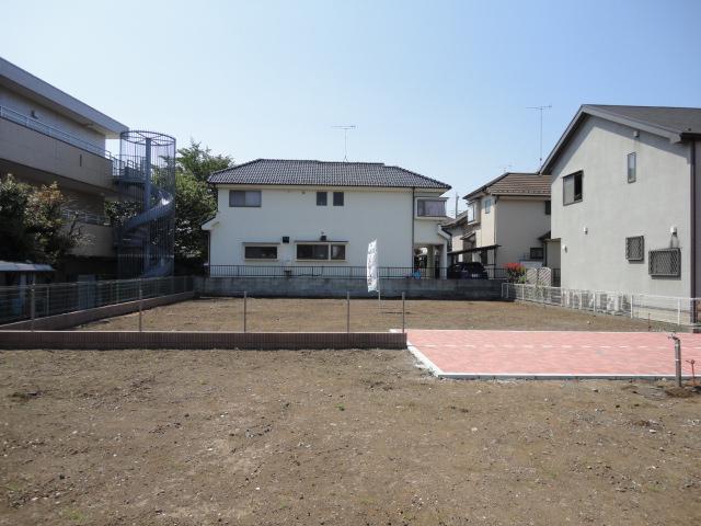 Local land photo. Local (May 2013) Shooting