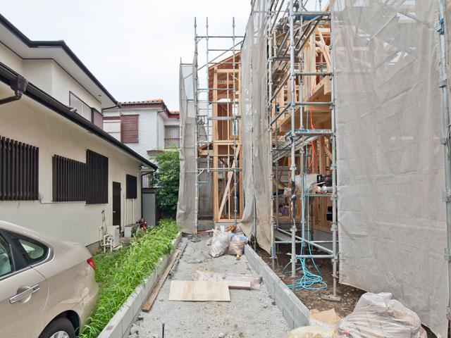 Local appearance photo. Local (August 2013) Shooting