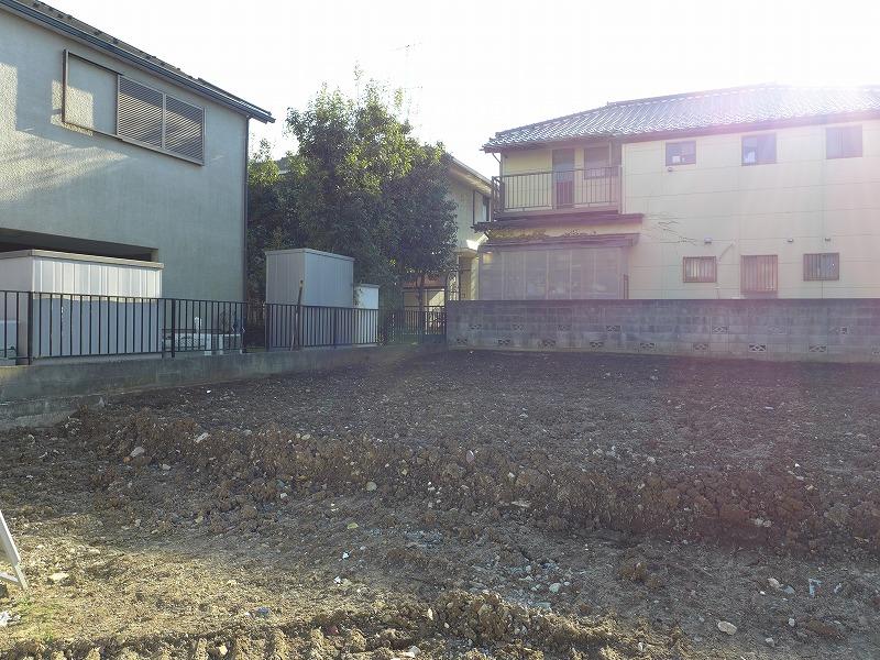 Local land photo. Local (November 22, 2013) Shooting