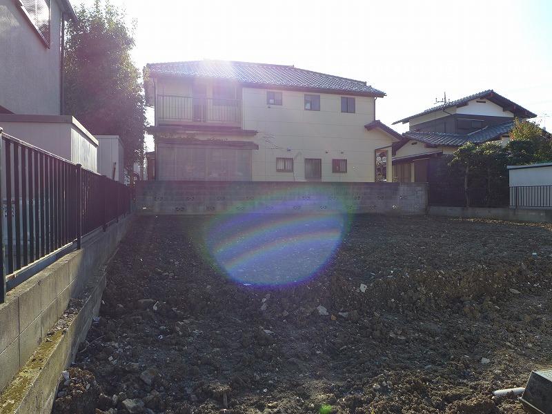 Local land photo. Local (November 22, 2013) Shooting