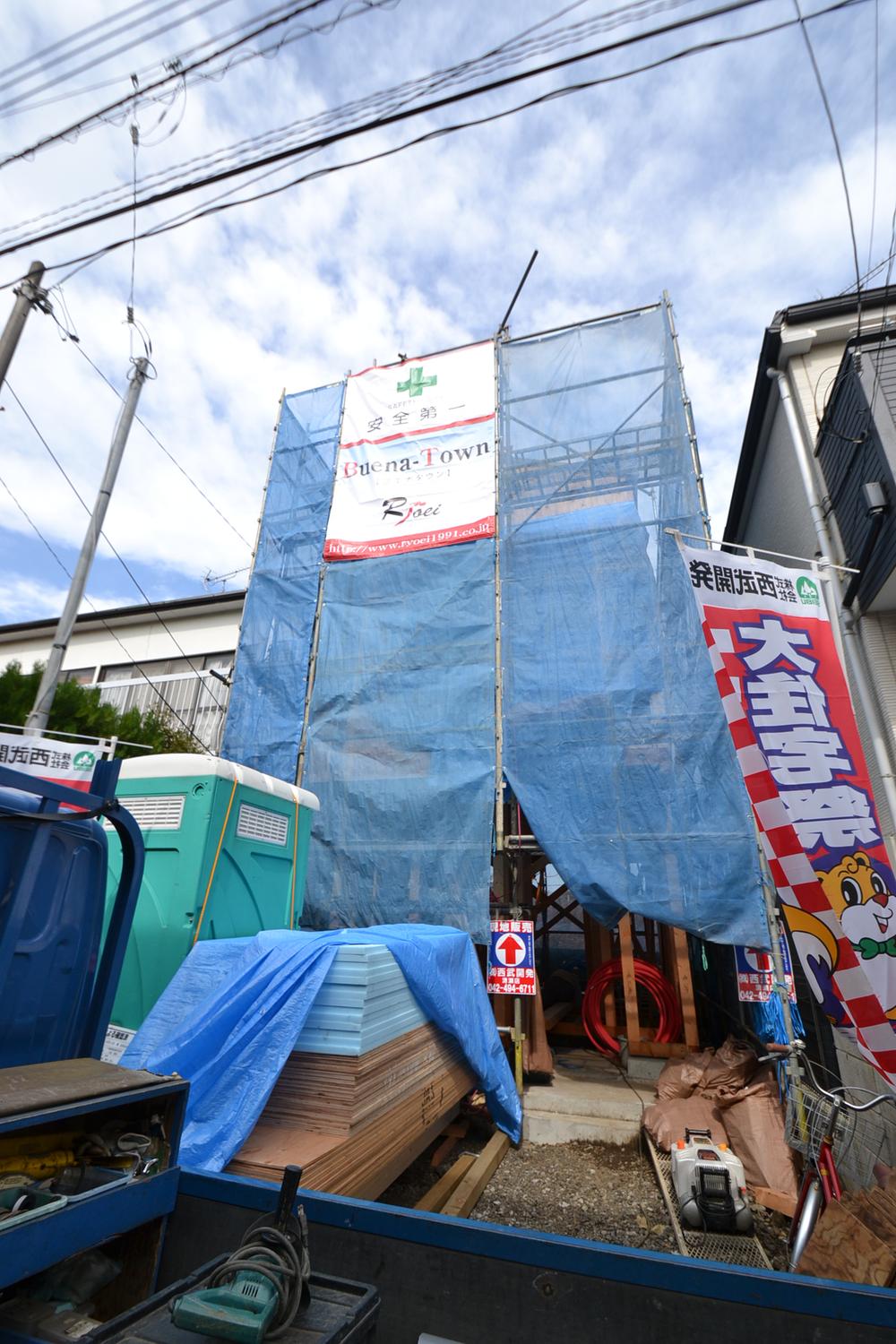 Local appearance photo. Local (October 30, 2013) Shooting