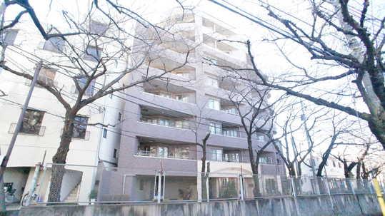 Local appearance photo. Building appearance