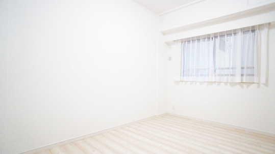 Non-living room. Western style room