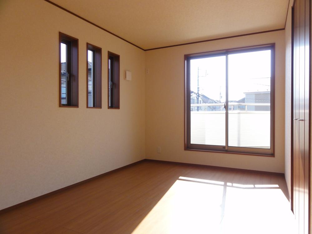Non-living room. Sunny 8 quires Master Bedroom, With closet! 