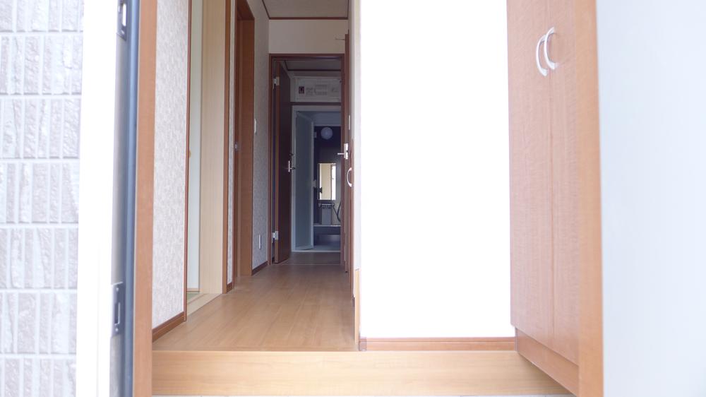 Entrance. The company construction cases