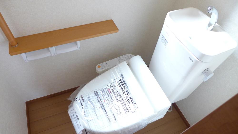 Toilet. The company construction cases