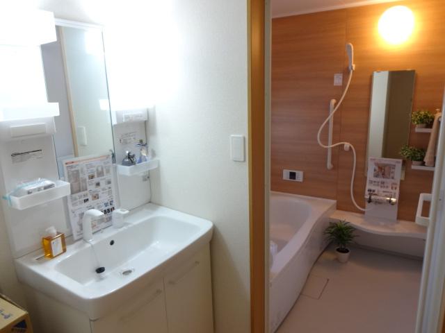 Bathroom. M Building