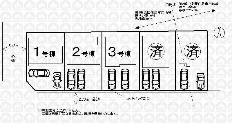 The entire compartment Figure