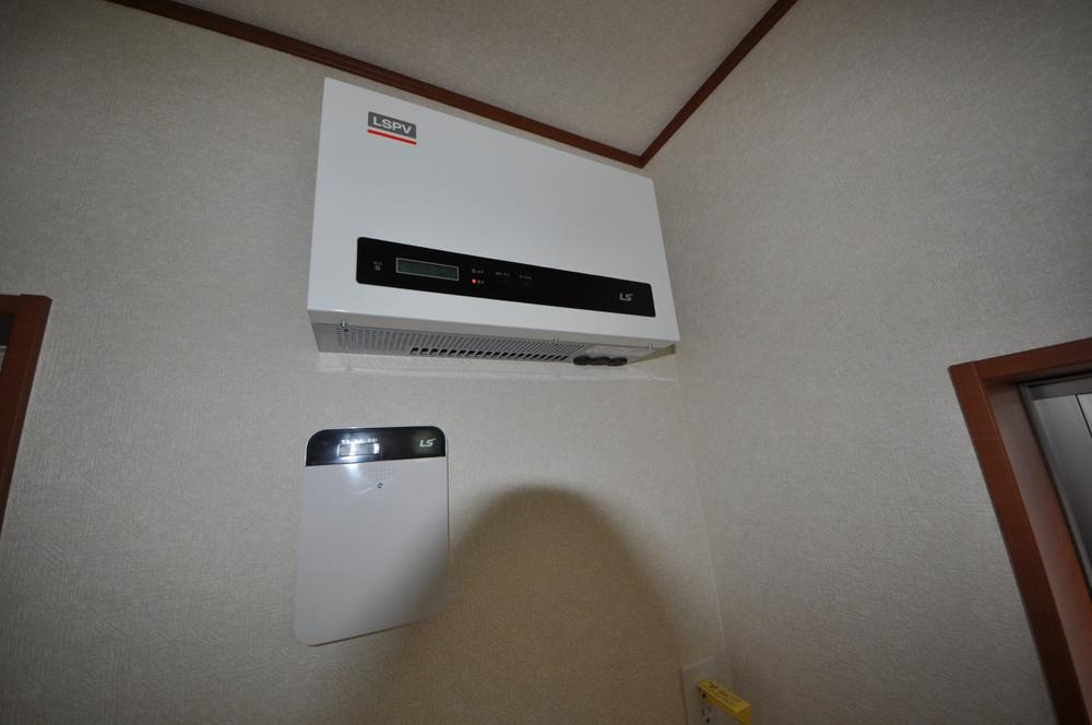 Power generation ・ Hot water equipment