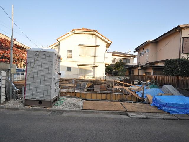 Local appearance photo. Higashimurayama Fujimi 3-chome basis