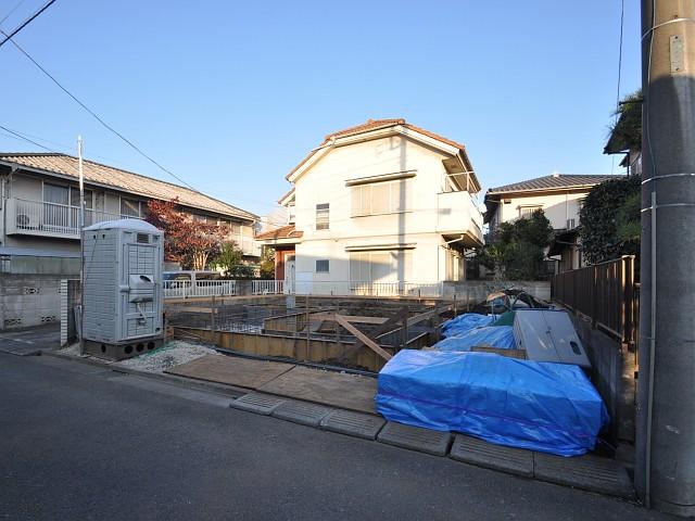 Local appearance photo. Higashimurayama Fujimi 3-chome basis