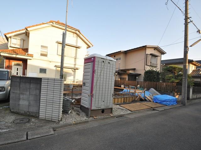 Local appearance photo. Higashimurayama Fujimi 3-chome basis