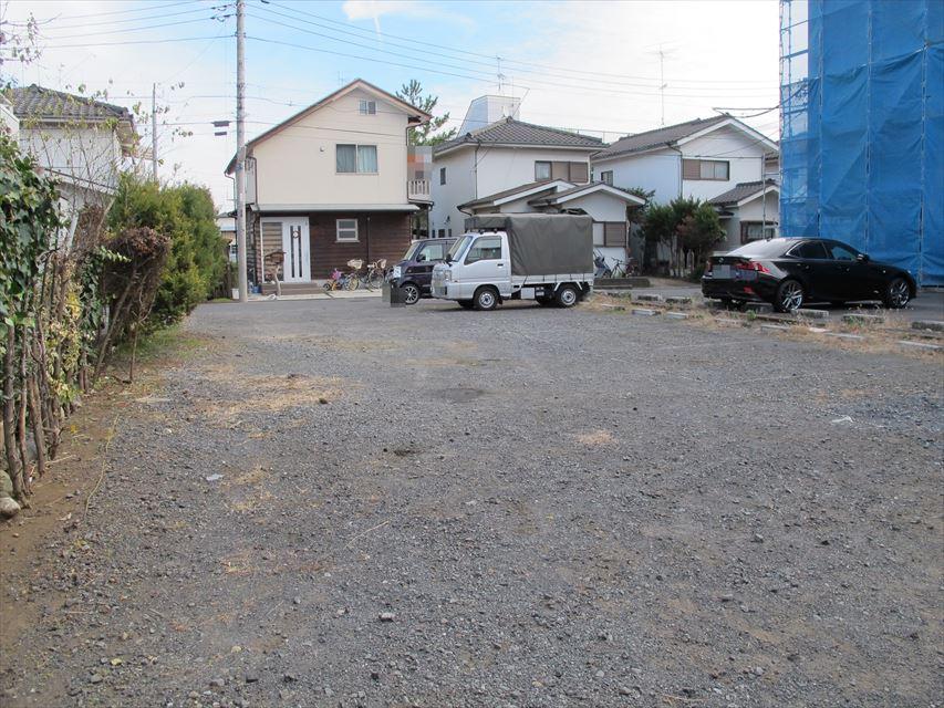 Local appearance photo. Do not start a new life in a quiet residential area