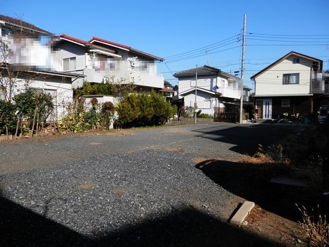 Local appearance photo. The life glowing sense in the new Osumai