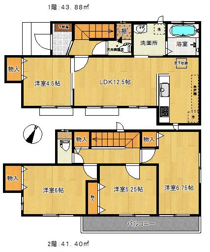 Other. E Building Floor