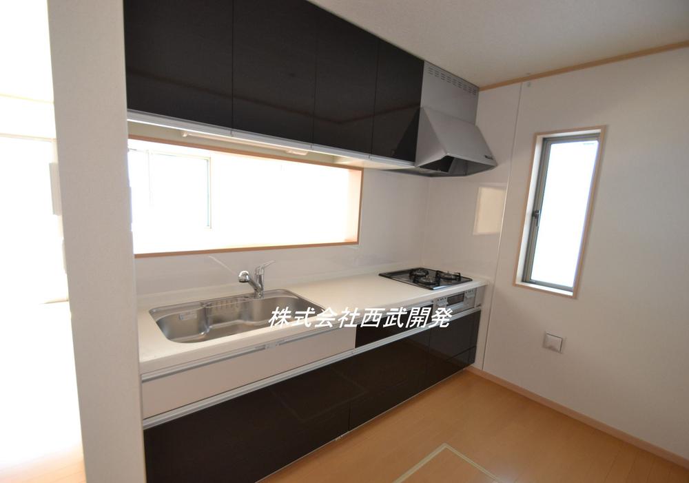 Same specifications photo (kitchen). (1 Building) same specification Panel color, etc. are subject to change.