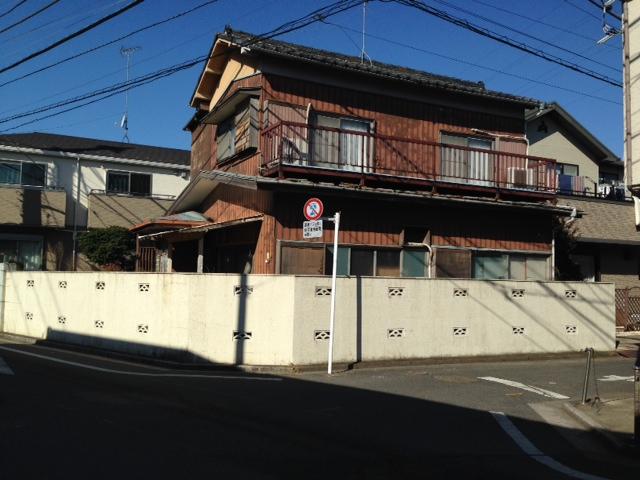 Local land photo. Local (11 May 2013) Shooting