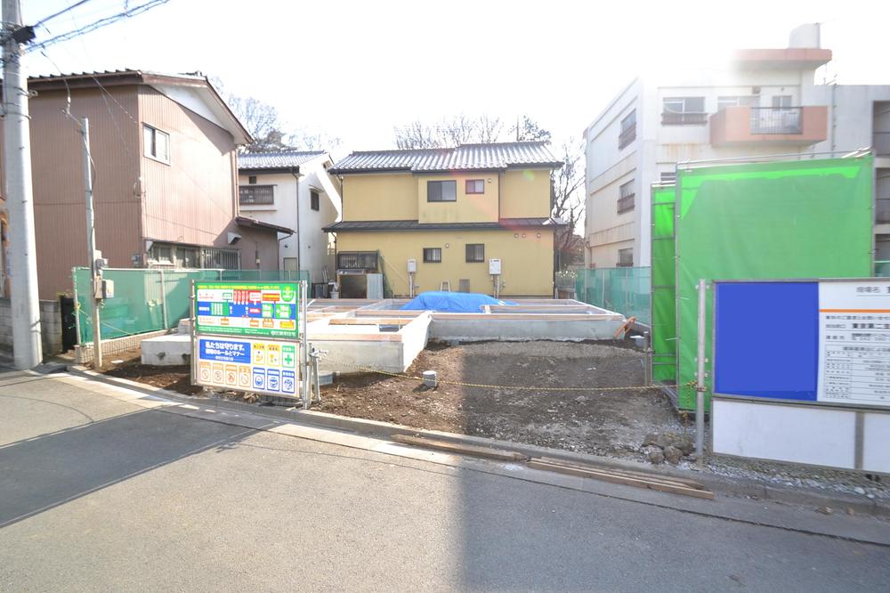 Local appearance photo. Local (January 2014) Shooting