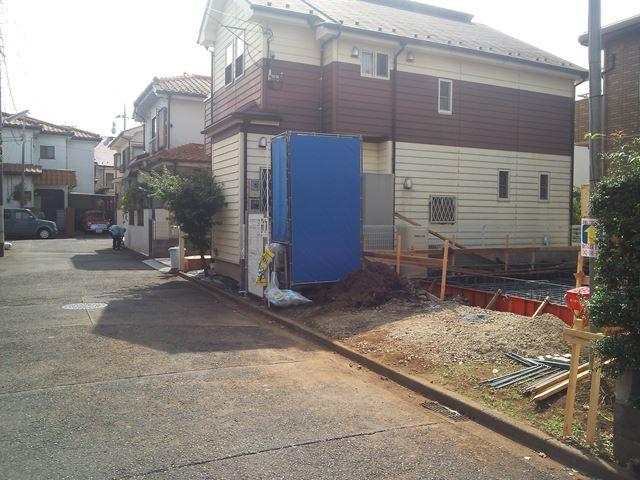 Local photos, including front road