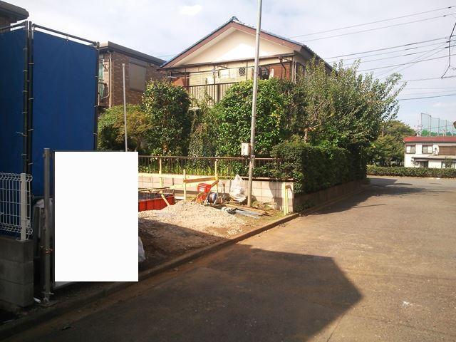 Local photos, including front road