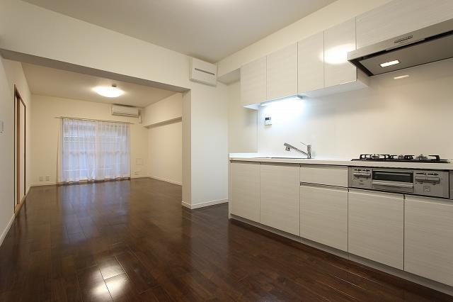 Living. Full renovation completed properties!