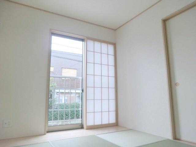 Non-living room. Japanese style room