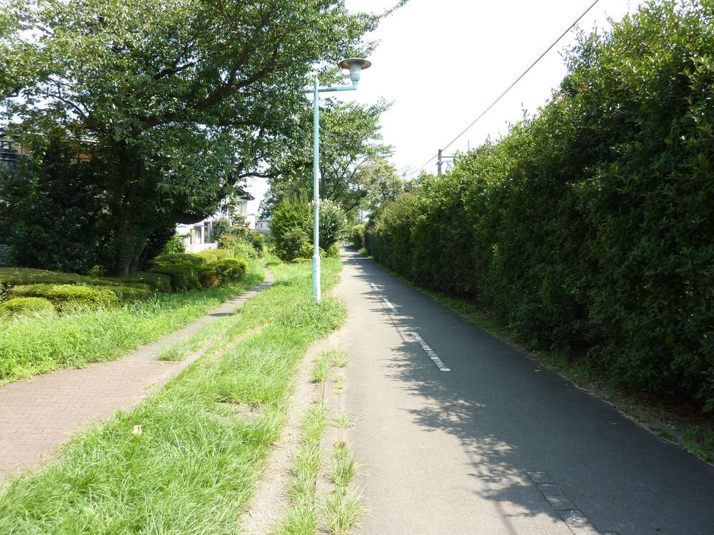 Tokyo Higashimurayama Misumi-cho 1