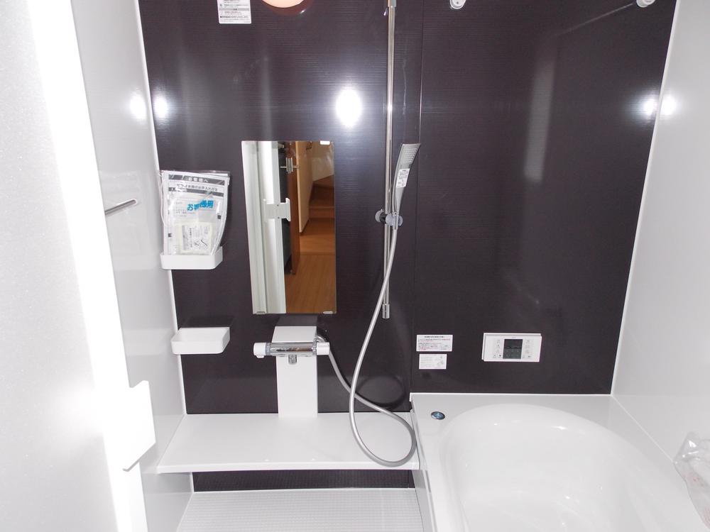 Bathroom. Indoor (11 May 2013) Shooting