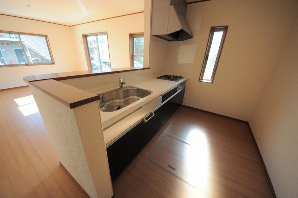 Kitchen. Indoor (11 May 2013) Shooting