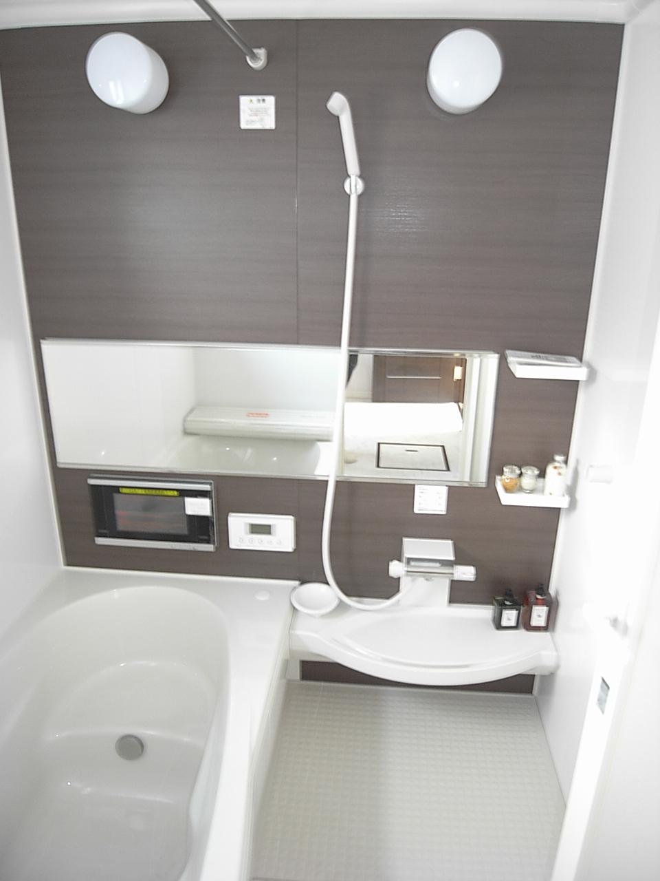 Bathroom. Indoor (12 May 2012) shooting