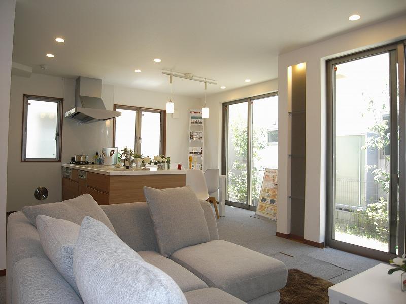 Non-living room. Indoor (12 May 2012) shooting