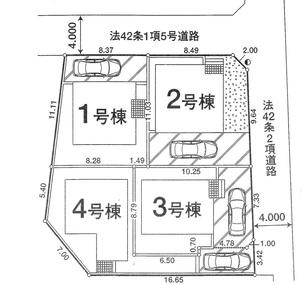 The entire compartment Figure
