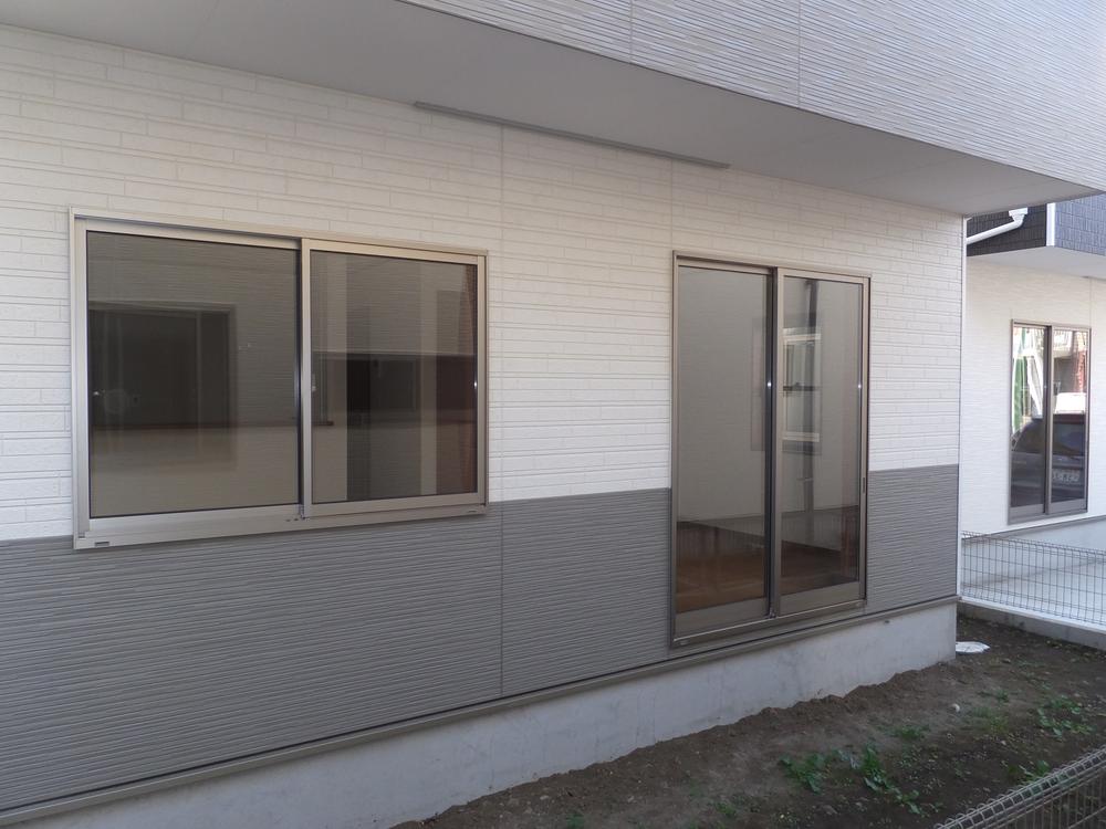 Garden. Local (12 May 2013) Shooting