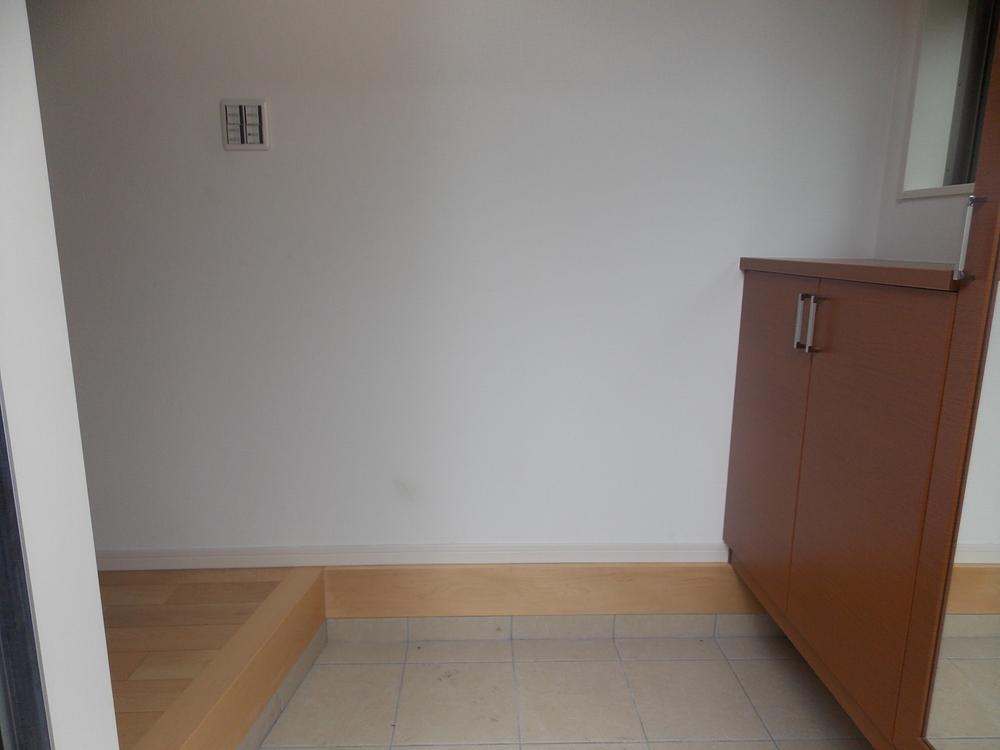 Entrance. The company construction cases