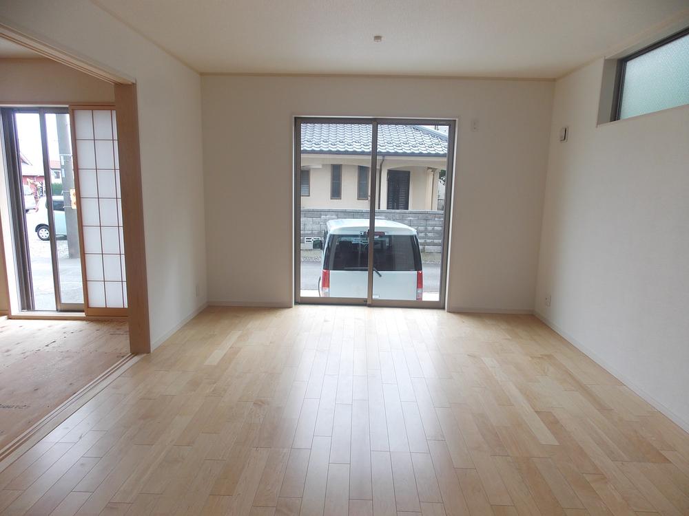 Same specifications photos (living). The company construction cases