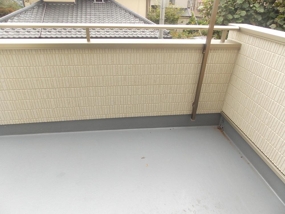 Balcony. The company construction cases