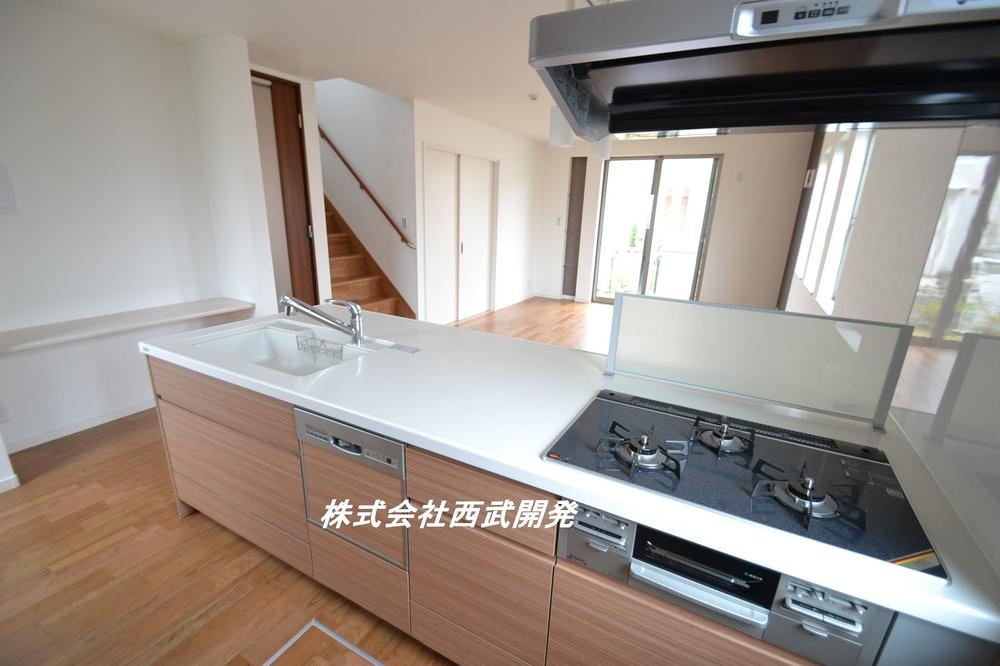 Kitchen. 25 Building