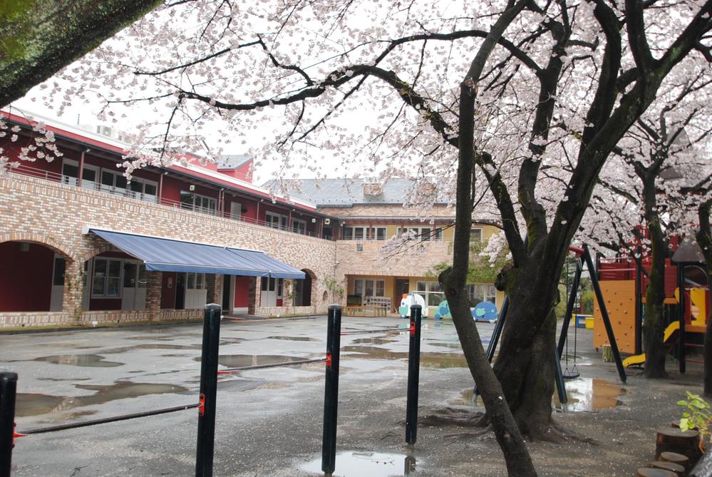 kindergarten ・ Nursery. 770m until the seminal heart kindergarten