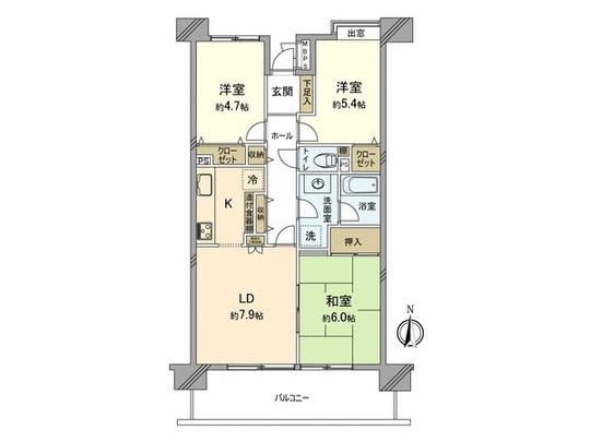 Tokyo Higashimurayama Honcho 2