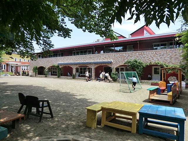 kindergarten ・ Nursery. 328m until the seminal heart kindergarten
