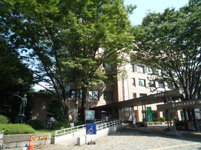 Government office. Higashimurayama 972m to City Hall