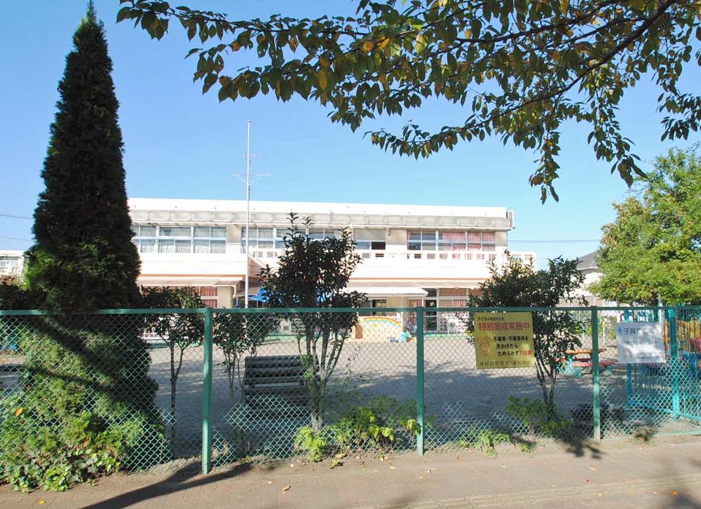 kindergarten ・ Nursery. 310m up to municipal sixth nursery