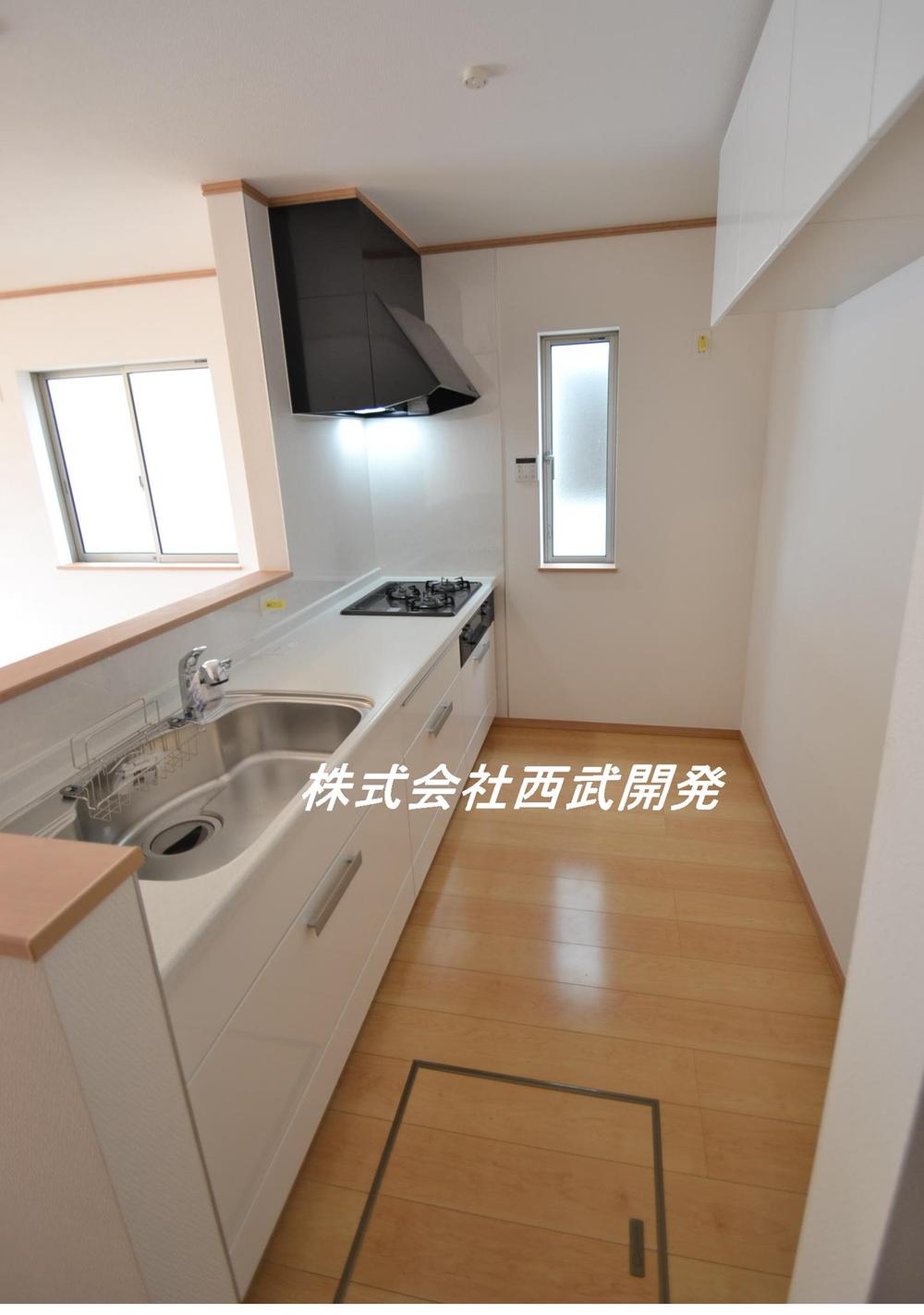 Same specifications photo (kitchen). (A Building) same specification