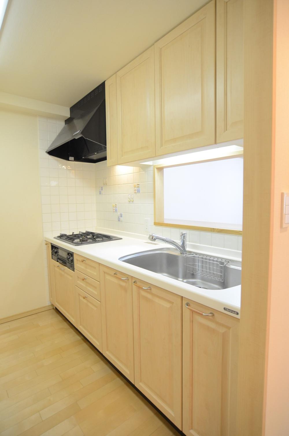 Kitchen. Indoor (12 May 2013) Shooting