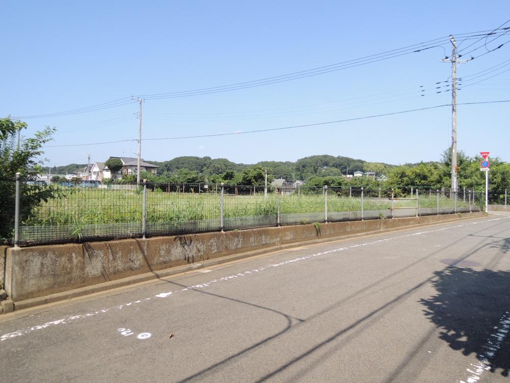 Local land photo. Local (September 2013) Shooting