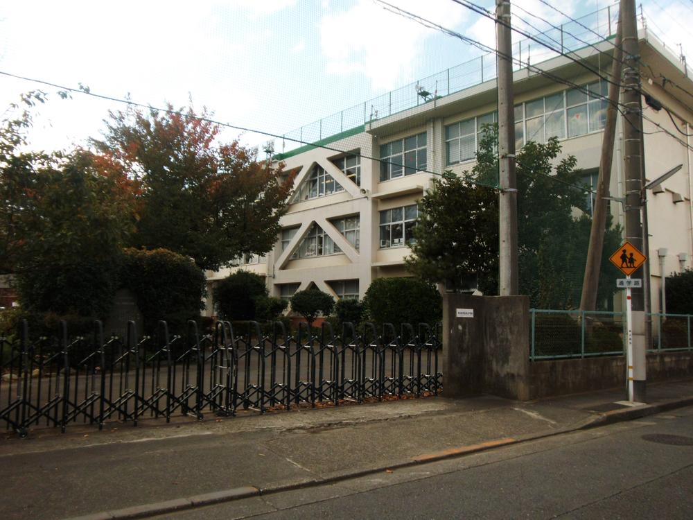 Junior high school. The second junior high school